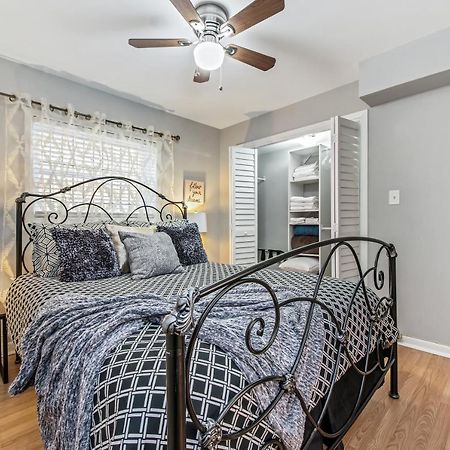 The Best Midtown Location By Piedmont Park Atlanta Exterior foto