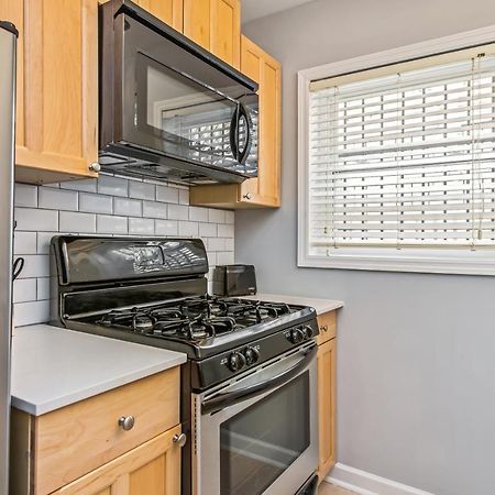 The Best Midtown Location By Piedmont Park Atlanta Exterior foto