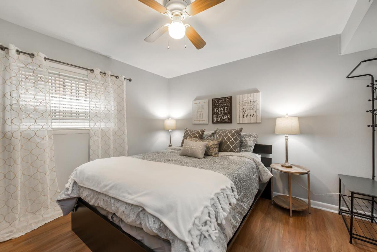 The Best Midtown Location By Piedmont Park Atlanta Exterior foto