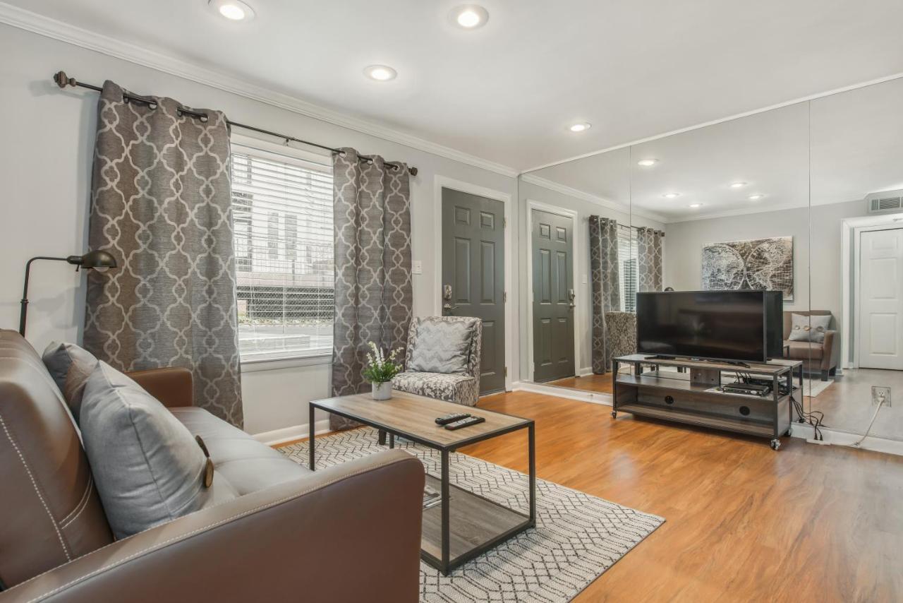 The Best Midtown Location By Piedmont Park Atlanta Exterior foto