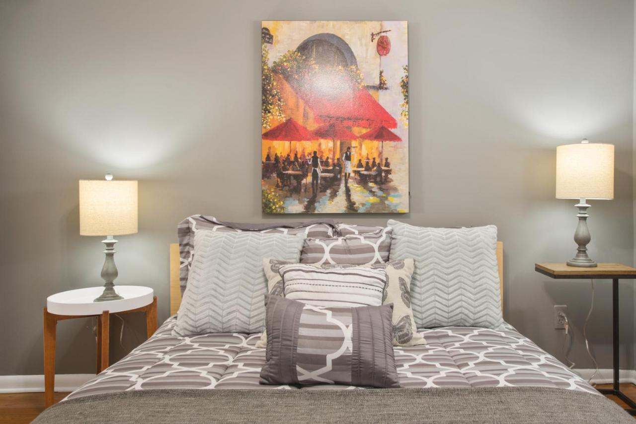 The Best Midtown Location By Piedmont Park Atlanta Exterior foto