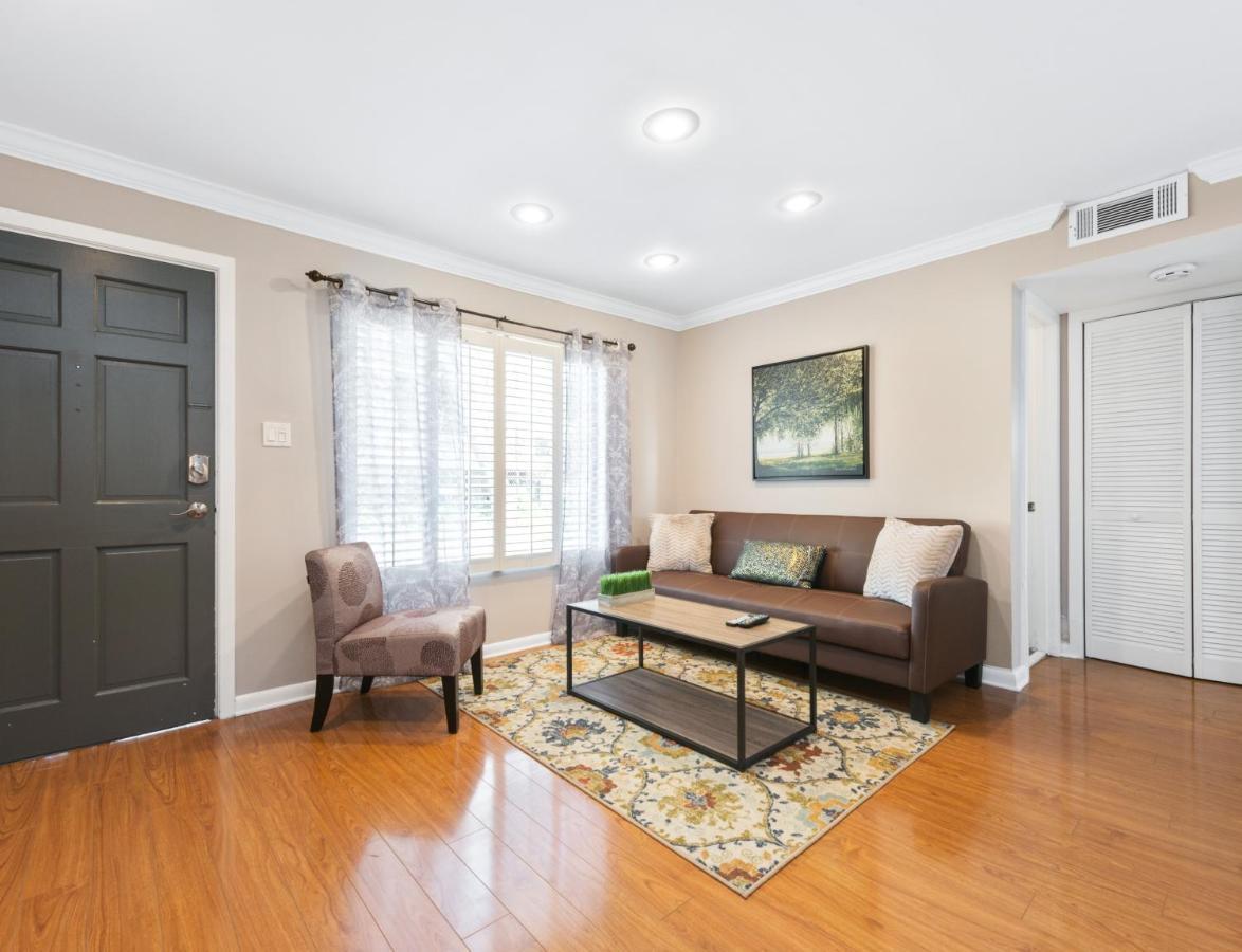 The Best Midtown Location By Piedmont Park Atlanta Exterior foto