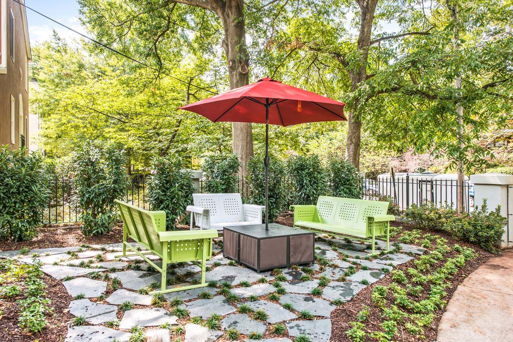 The Best Midtown Location By Piedmont Park Atlanta Exterior foto