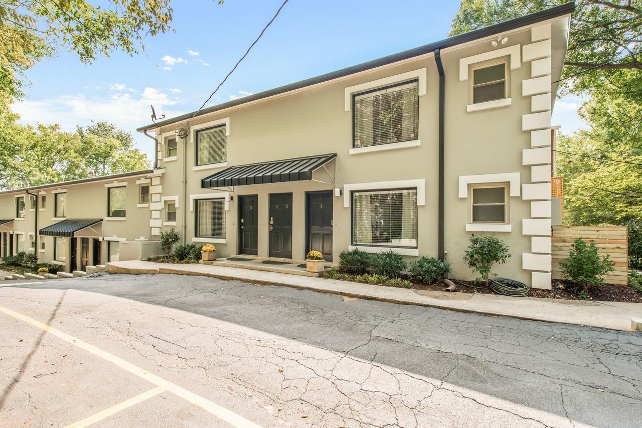 The Best Midtown Location By Piedmont Park Atlanta Exterior foto