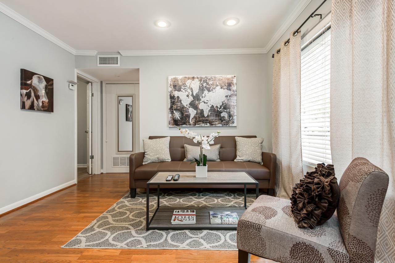 The Best Midtown Location By Piedmont Park Atlanta Exterior foto